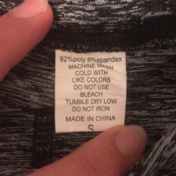 Wrap Up Yoga Pants - Picture 3 of 3